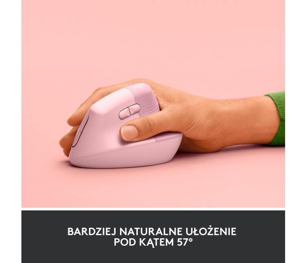 LOGITECH LIFT ROSE EMEA 910-006478 - 743073 - zdjęcie 8